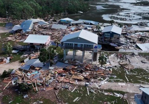 Huracán &#039;Helene&#039; deja 64 muertos y millones sin electricidad en el sureste de Estados Unidos