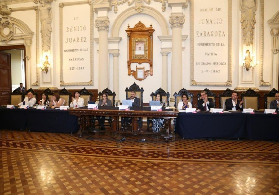 Aprueba Cabildo situación financiera del Ayuntamiento de Puebla