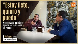 Estoy listo, quiero y puedo: Moreno Valle Buitrón se apunta por la alcaldía de Puebla