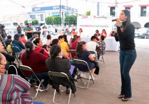 Lleva SEDIF servicios de salud médica y psicológica a Huejotzingo