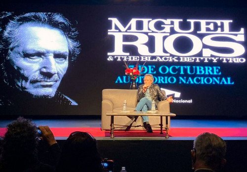 Miguel R&iacute;os en M&eacute;xico