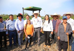 Para fortalecer a la Mixteca, gobierno de Puebla detonará producción de agave mezcalero