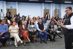 Realizan en el Congreso del Estado el Foro Puebla Sin Trata