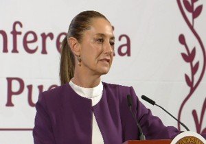 “Preferimos el diálogo, pero no descartamos aranceles”: Sheinbaum sobre tensiones con EE. UU.