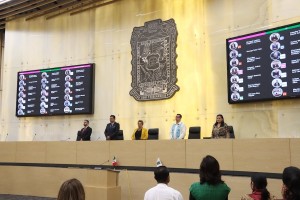 Avala Congreso del Estado reforma para que la Ley Org&aacute;nica del Tribunal de Justicia Administrativa entre en vigor en 2028