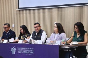Pável Gaspar precisa las reglas para comparecer en el Congreso de Puebla