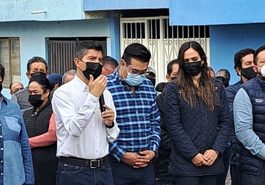 Reconoce ERP que ceniza afecta a turismo en Puebla capital