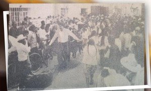 Armenta: a 33 años del primer plebiscito