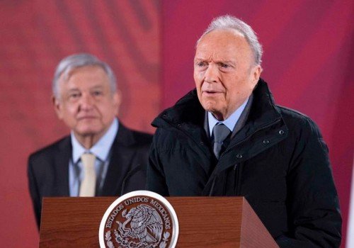 Sheinbaum confirma permanencia de Gertz Manero como Fiscal General