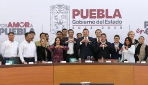 Gobierno de Puebla dignifica nuestro trabajo, por primera vez somos escuchados: productores de calzado