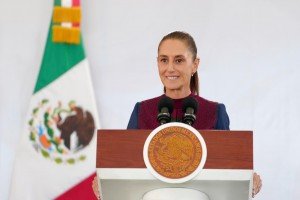 En Zacatecas, la coordinación ha logrado una reducción del 85% en el promedio diario de homicidios dolosos de septiembre de 2024 a agosto de 2026: Claudia Sheinbaum