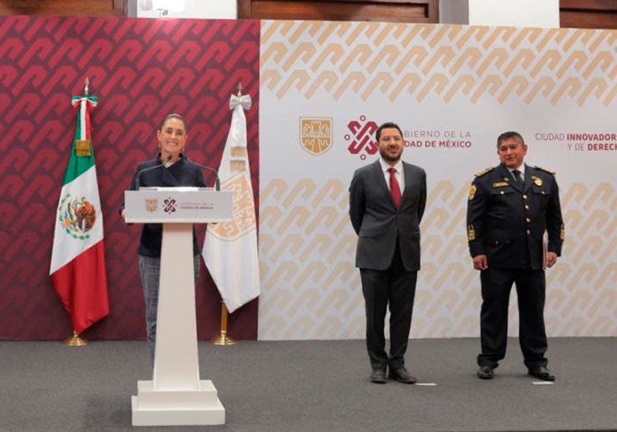 Recibimos a más de 11 millones de peregrinos del país: Claudia Sheinbaum