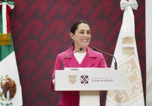 Se consolida recuperación económica de CDMX: Sheinbaum