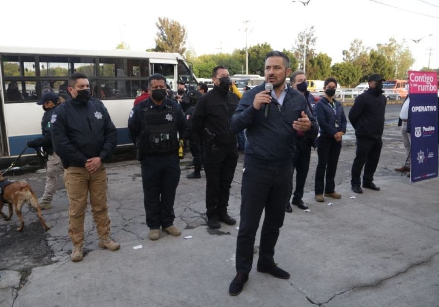 Continuar&aacute;n operativos conjuntos en La Cuchilla y la 46: Ayuntamiento