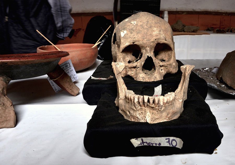 Adquiere Atlixco predio con restos prehisp&aacute;nicos