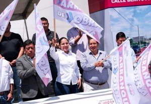 Impulsa San Andrés Cholula infraestructura vial en juntas auxiliares