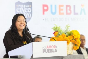 Atlixco florece entre cempas&uacute;chil y terciopelo para honrar la memoria