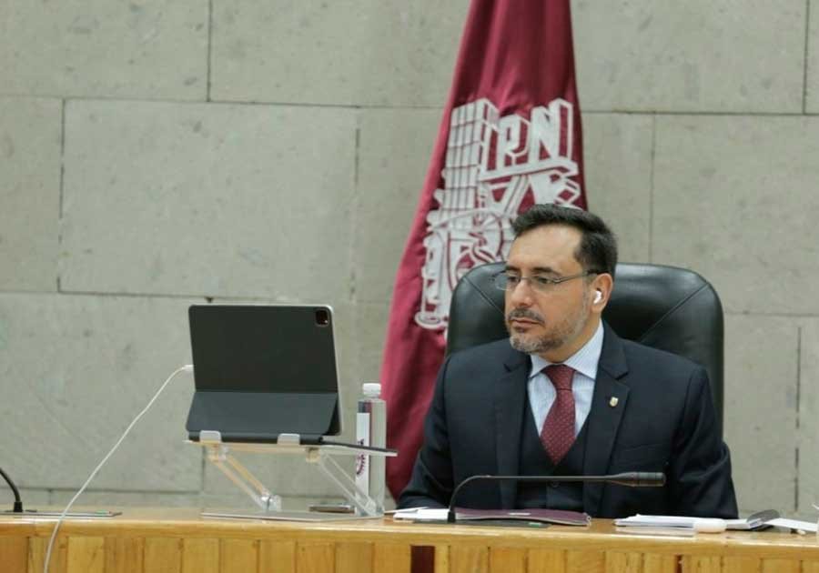 Suciedad en el IPN