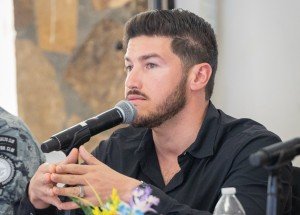 Samuel en dos fuegos