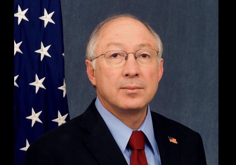 Ken Salazar, nuevo Embajador de EU en México