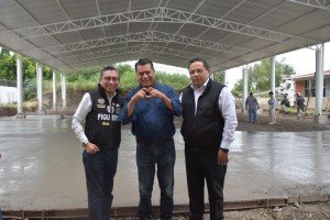 Diputado José Luis Figueroa impulsa nuevo espacio deportivo