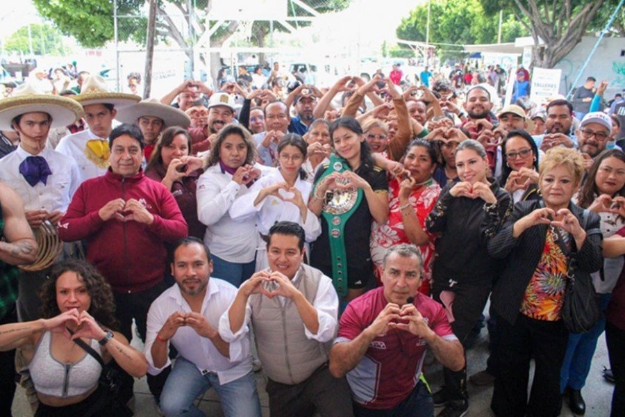 Tejiendo Paz” lleva servicios a juntas auxiliares poblanas