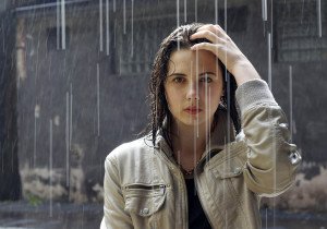 Llueve afuera