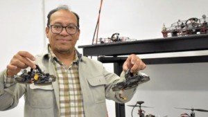 BUAP impulsa la innovación con su laboratorio de drones y robótica móvil