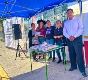 Madres jefas de familia, una prioridad para Paola Ruiz, titular de Leche para el Bienestar