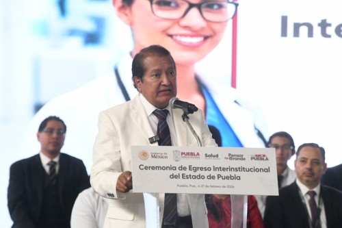 Con compromiso social, m&eacute;dicas y m&eacute;dicos residentes culminan su formaci&oacute;n como especialistas