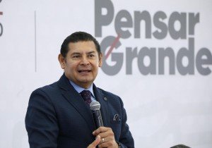 Alejandro Armenta, el gobernador mejor evaluado del país: Demoscopia Digital