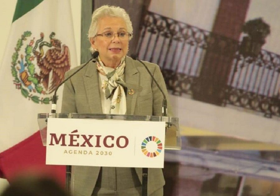 Olga S&aacute;nchez Cordero 