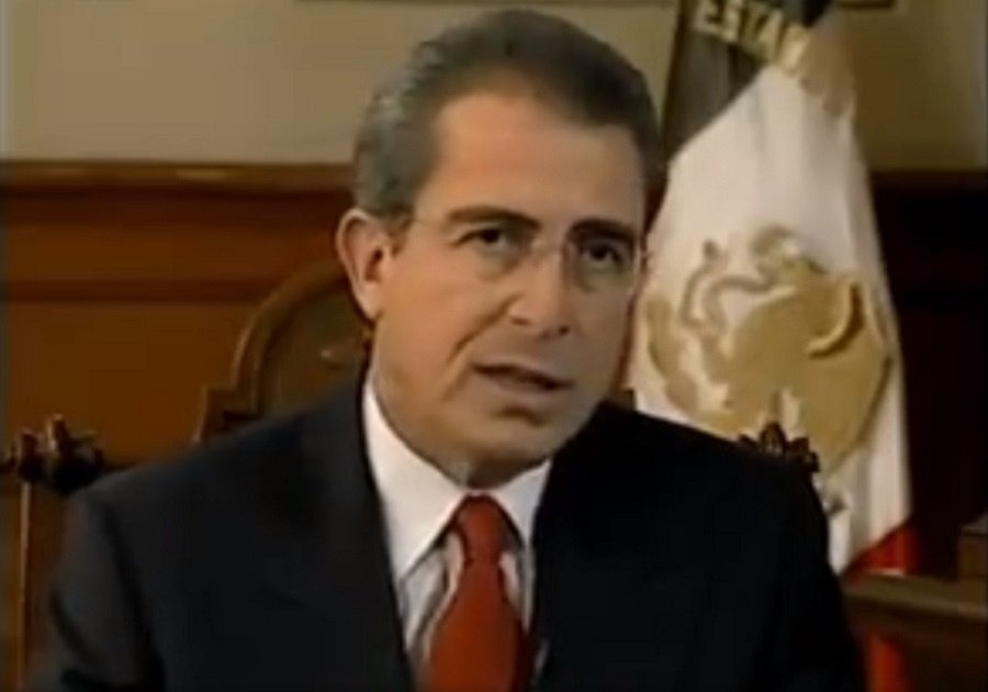 Ernesto Zedillo 