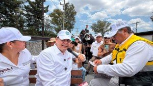 La ruta antibache y los mensajes