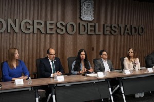 Congreso del Estado, en conjunto con universidades, impulsa los Foros &ldquo;Juventudes y Participaci&oacute;n Ciudadana&rdquo;