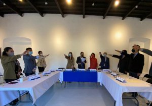 Instaura Ayuntamiento de Puebla el Comité Técnico del Centro Histórico