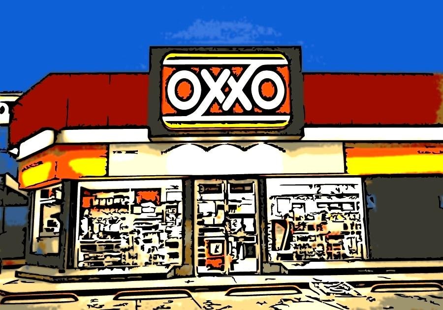 Una parada en el Oxxo