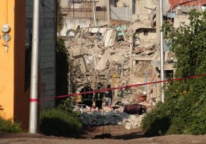 Explosión Xochimehuacán 