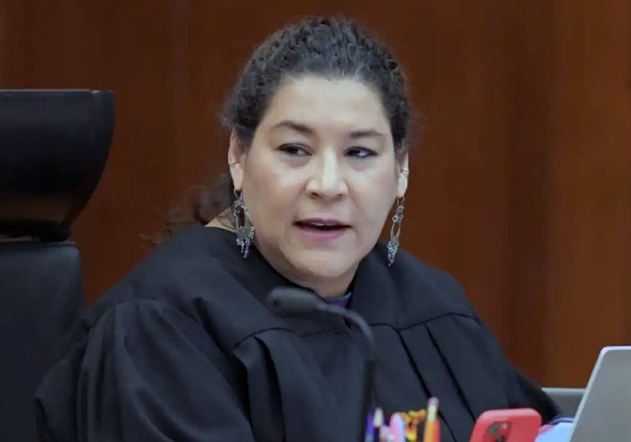 Suprema Corte avala afiliación de ministra Lenia Batres al ISSSTE