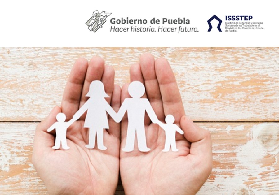 ISSSTEP Planificación Familiar