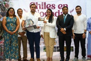 Impulsa Tonantzin Fernández Comida con Causa para fortalecer el CRI de San Pedro Cholula