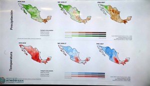 Sequía, olas de calor y mala calidad del aire traerá “El Niño” en 2027: expertos de la UNAM