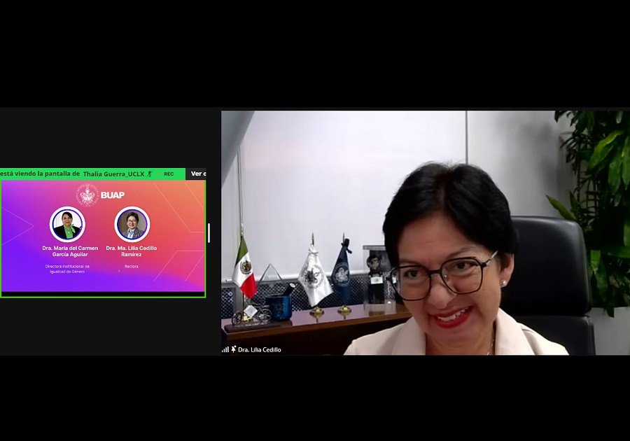 Participan 300 docentes BUAP en el curso No+Violencia, auspiciado por Santander Universidades y UCLX