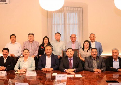 Armenta, en favor de la transformaci&oacute;n educativa
