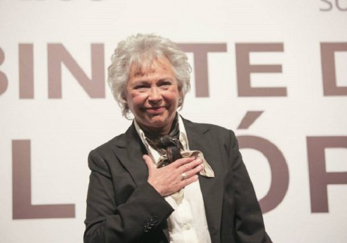 Olga Sánchez Cordero 