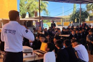 Gobierno de Tonantzin Fernández avanza en materia de seguridad con una reducción del 10.40% en la incidencia delictiva