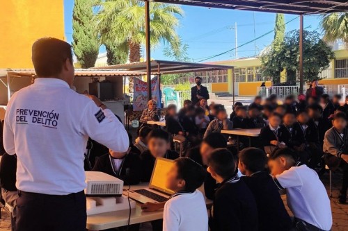 Gobierno de Tonantzin Fern&aacute;ndez avanza en materia de seguridad con una reducci&oacute;n del 10.40% en la incidencia delictiva