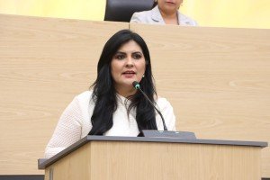 Promueve Delfina Pozos implementaci&oacute;n de licencia laboral para mujeres v&iacute;ctimas de violencia