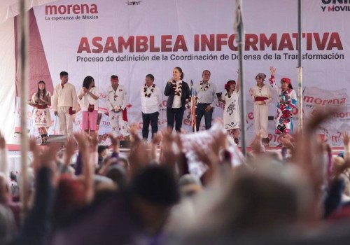 El triunfo de Delfina G&oacute;mez muestra lo que es irreversible tambi&eacute;n en nuestro pa&iacute;s