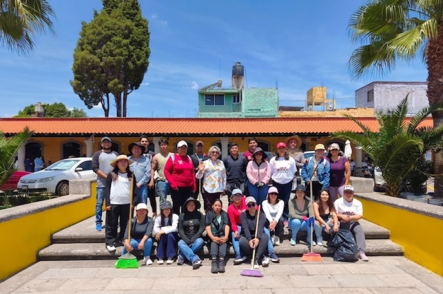 Suman esfuerzos Lupita Fernández y Tonantzin Fernández por espacios públicos dignos
